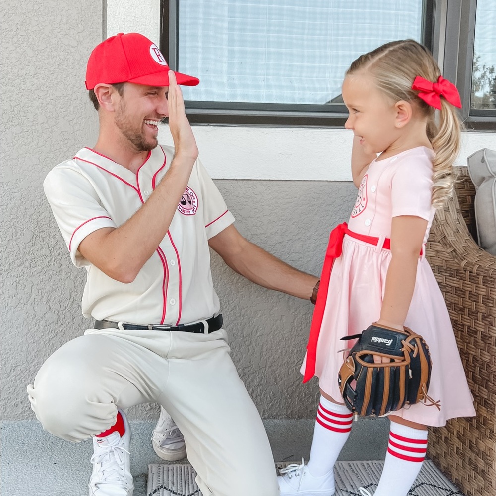 Mens - League of Their Own Full Halloween Costume